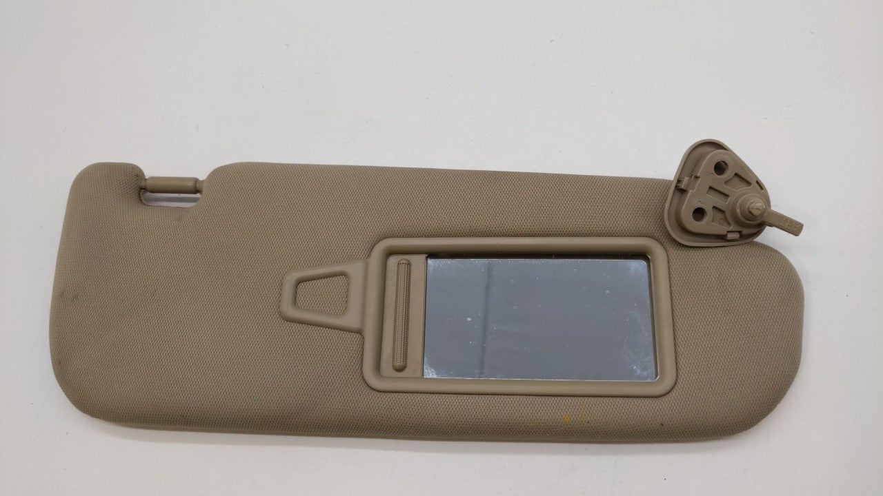 2011-2016 Kia Optima Sun Visor Shade Replacement Passenger Right Mirror Fits Fits 2011 2012 2013 2014 2015 2016 OEM Used Aut