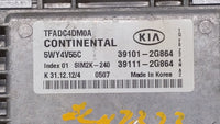 2011-2013 Kia Optima PCM Engine Control Computer ECU ECM PCU OEM P/N:39101-2G861 39111-2G861, 39101-2G869 Fits Fits 2011 201