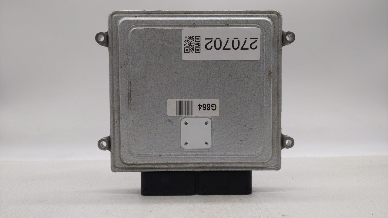 2011-2013 Kia Optima PCM Engine Control Computer ECU ECM PCU OEM P/N:39101-2G861 39111-2G861, 39101-2G869 Fits Fits 2011 201