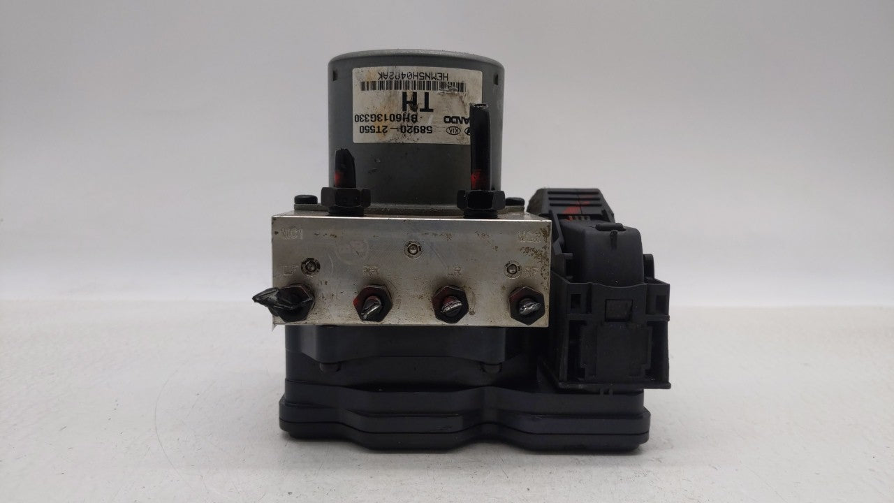 2011-2013 Kia Optima ABS Pump Control Module Replacement P/N:58920-2T550 BE6003G317, 58920-4C550 Fits Fits 2011 2012 2013 OE