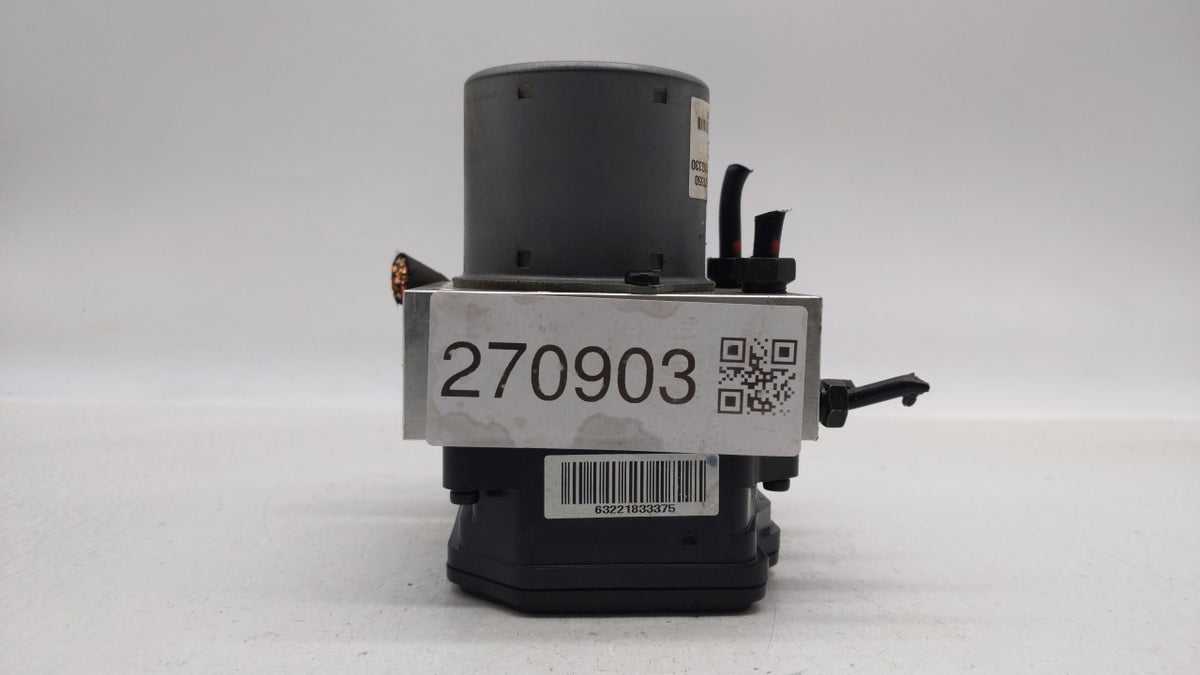 2011-2013 Kia Optima Anti-Lock Brake ABS Pump Module Actuator OEM P/N:58920-2T550 BE6003G317, 58920-4C550 Fits Fits 2011 201