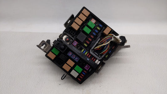 2011-2013 Kia Optima Fusebox Fuse Box Panel Relay Module P/N:91202-2T200 Fits Fits 2011 2012 2013 OEM Used Auto Parts