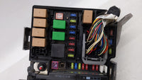 2011-2013 Kia Optima Fusebox Fuse Box Panel Relay Module P/N:91202-2T200 Fits Fits 2011 2012 2013 OEM Used Auto Parts - Oemu