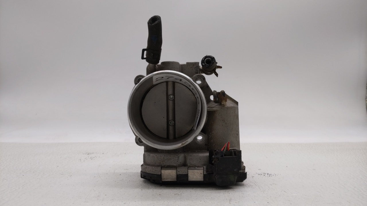 2011-2015 Kia Optima Throttle Body P/N:35100-2G700 Fits Fits 2011 2012 2013 2014 2015 2016 OEM Used Auto Parts - Oemusedauto