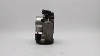2013 Kia Optima Throttle Body P/N:35100-2G700 Fits OEM Used Auto Parts - Oemusedautoparts1.com
