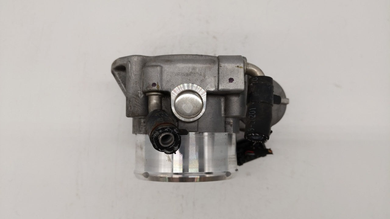 2011-2015 Kia Optima Throttle Body P/N:35100-2G700 Fits Fits 2011 2012 2013 2014 2015 2016 OEM Used Auto Parts - Oemusedauto