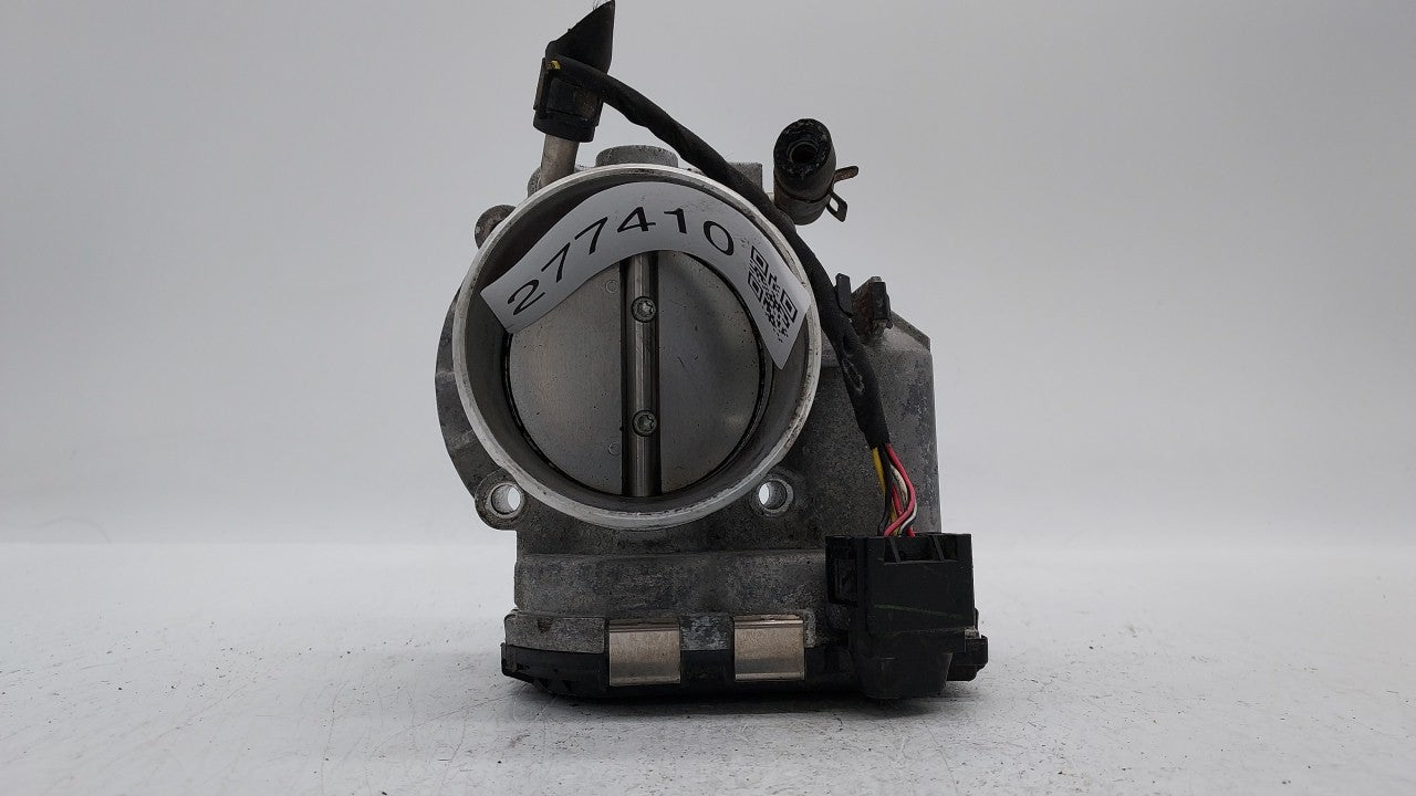 2011-2015 Kia Optima Throttle Body P/N:35100-2G700 Fits Fits 2011 2012 2013 2014 2015 2016 OEM Used Auto Parts - Oemusedauto