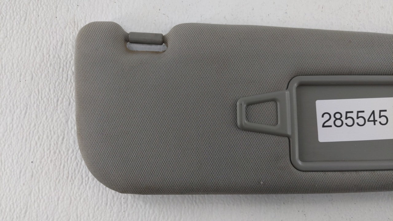 2011-2016 Kia Optima Sun Visor Shade Replacement Passenger Right Mirror Fits Fits 2011 2012 2013 2014 2015 2016 OEM Used Aut