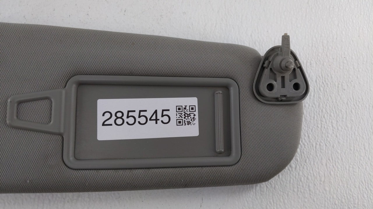 2011-2016 Kia Optima Sun Visor Shade Replacement Passenger Right Mirror Fits Fits 2011 2012 2013 2014 2015 2016 OEM Used Aut