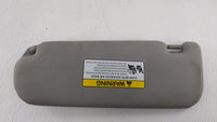 2011-2016 Kia Optima Sun Visor Shade Replacement Passenger Right Mirror Fits Fits 2011 2012 2013 2014 2015 2016 OEM Used Aut