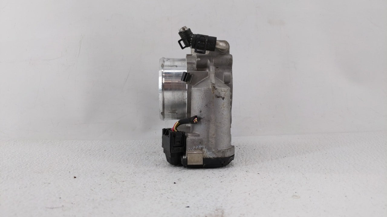 2011-2015 Kia Optima Throttle Body P/N:35100-2G700 Fits Fits 2011 2012 2013 2014 2015 2016 OEM Used Auto Parts - Oemusedauto