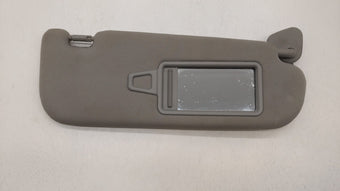 compare product 2011-2016 Kia Optima Sun Visor Shade Replacement Passenger Right Mirror Fits Fits 2011 2012 2013 2014 2015 2016 OEM Used Auto Parts