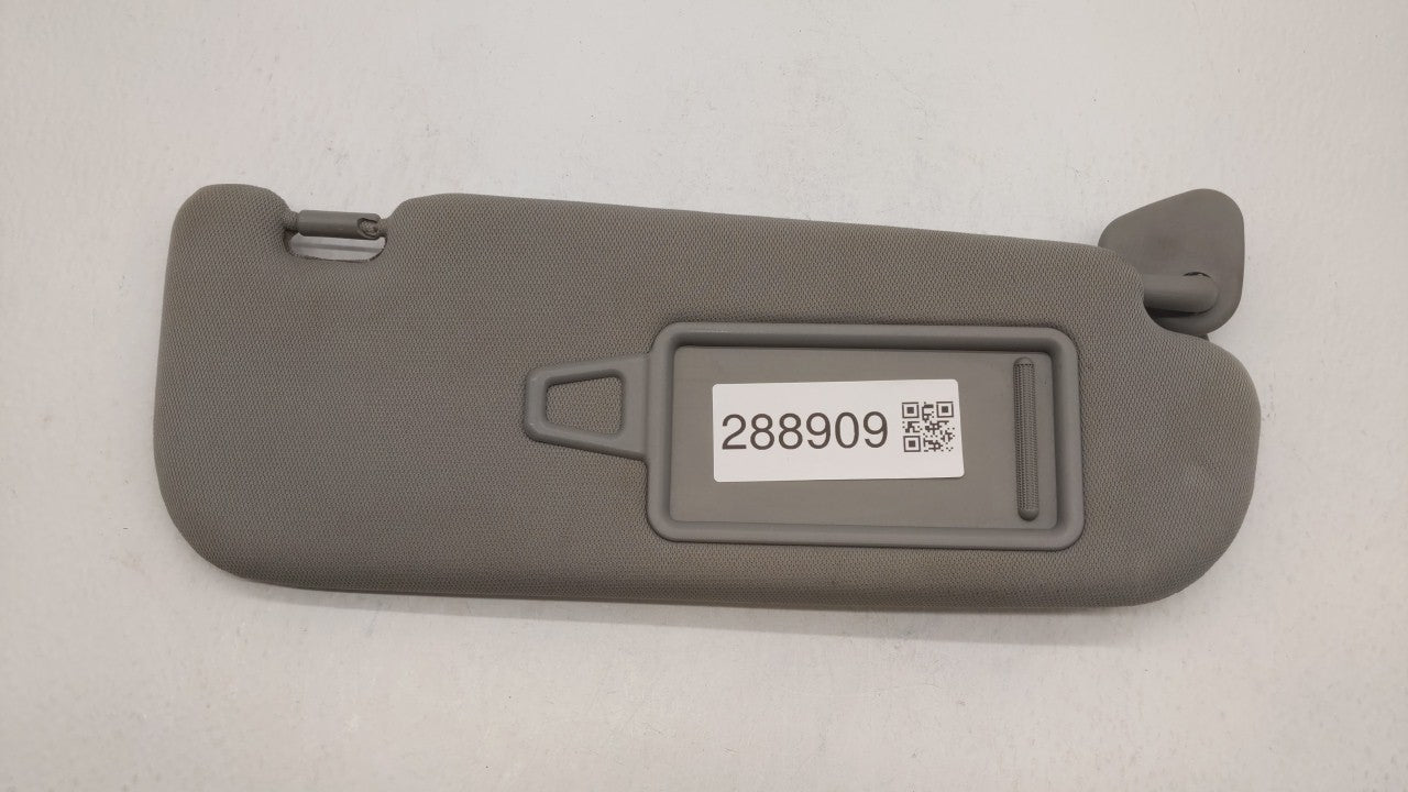 2011-2016 Kia Optima Sun Visor Shade Replacement Passenger Right Mirror Fits Fits 2011 2012 2013 2014 2015 2016 OEM Used Aut