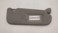 2011-2016 Kia Optima Sun Visor Shade Replacement Passenger Right Mirror Fits Fits 2011 2012 2013 2014 2015 2016 OEM Used Aut