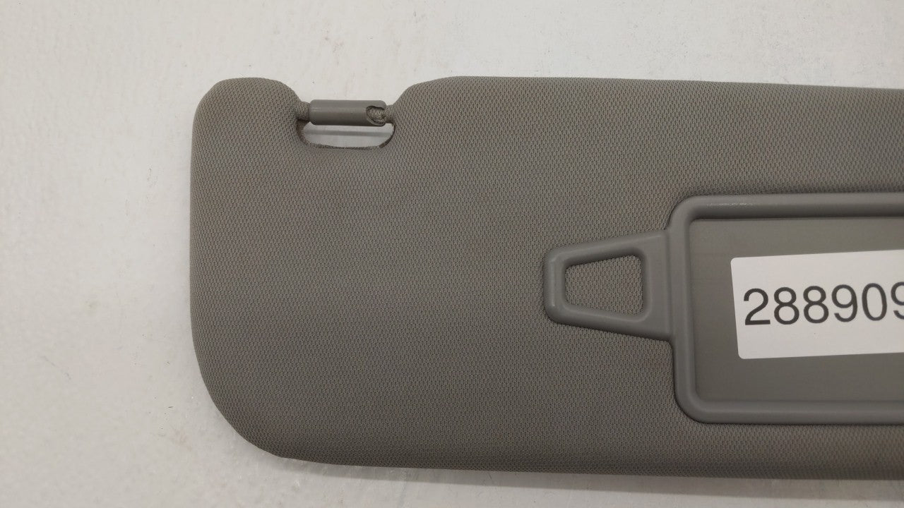 2011-2016 Kia Optima Sun Visor Shade Replacement Passenger Right Mirror Fits Fits 2011 2012 2013 2014 2015 2016 OEM Used Aut