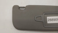 2011-2016 Kia Optima Sun Visor Shade Replacement Passenger Right Mirror Fits Fits 2011 2012 2013 2014 2015 2016 OEM Used Aut