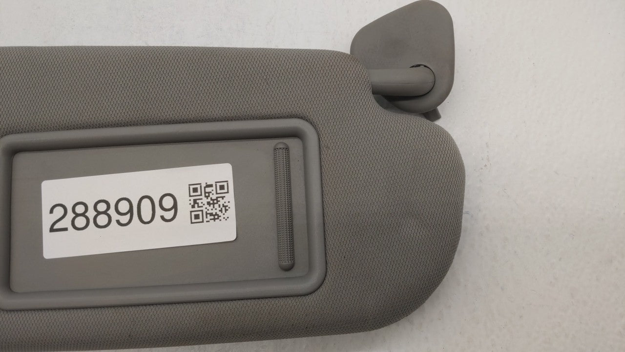 2011-2016 Kia Optima Sun Visor Shade Replacement Passenger Right Mirror Fits Fits 2011 2012 2013 2014 2015 2016 OEM Used Aut