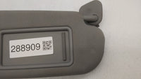 2011-2016 Kia Optima Sun Visor Shade Replacement Passenger Right Mirror Fits Fits 2011 2012 2013 2014 2015 2016 OEM Used Aut