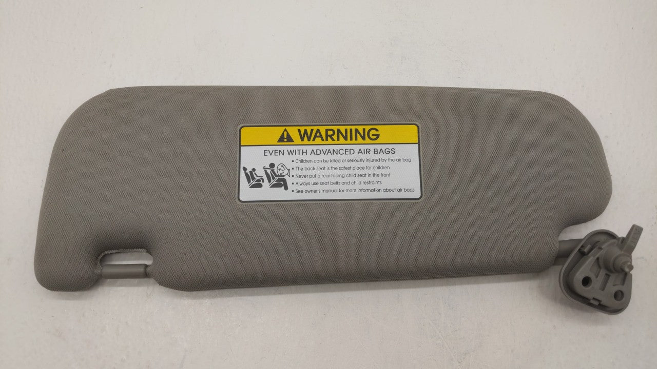 2011-2016 Kia Optima Sun Visor Shade Replacement Passenger Right Mirror Fits Fits 2011 2012 2013 2014 2015 2016 OEM Used Aut