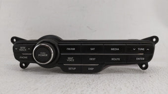 compare product 2011-2013 Kia Optima Radio Control Panel
