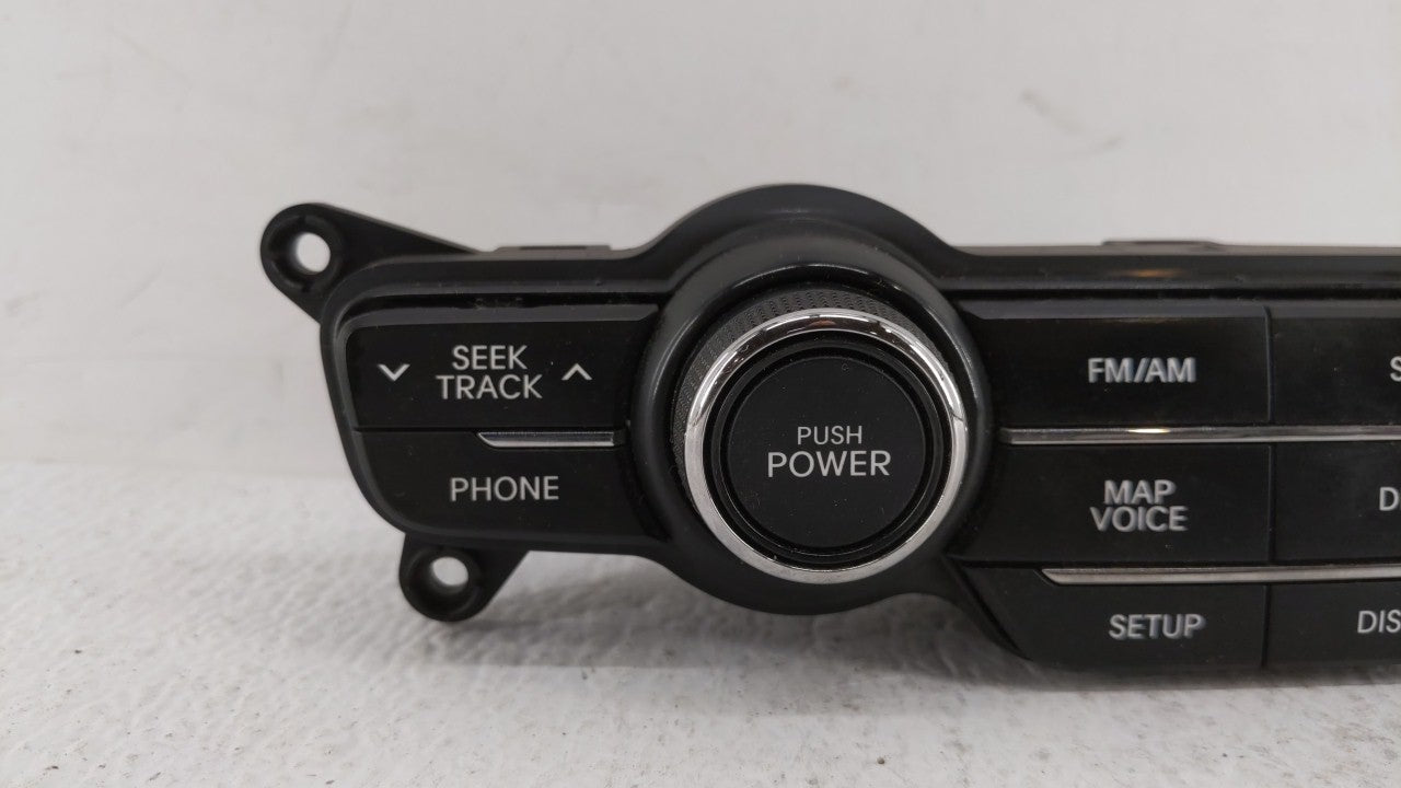 2011-2013 Kia Optima Radio Control Panel - Oemusedautoparts1.com