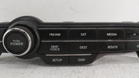 2011-2013 Kia Optima Radio Control Panel - Oemusedautoparts1.com