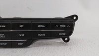 2011-2013 Kia Optima Radio Control Panel - Oemusedautoparts1.com
