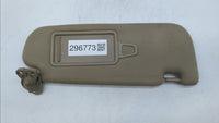 2011-2016 Kia Optima Sun Visor Shade Replacement Passenger Right Mirror Fits Fits 2011 2012 2013 2014 2015 2016 OEM Used Aut
