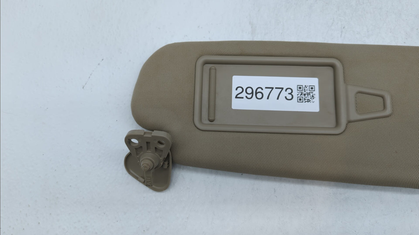 2011-2016 Kia Optima Sun Visor Shade Replacement Passenger Right Mirror Fits Fits 2011 2012 2013 2014 2015 2016 OEM Used Aut