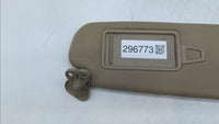 2011-2016 Kia Optima Sun Visor Shade Replacement Passenger Right Mirror Fits Fits 2011 2012 2013 2014 2015 2016 OEM Used Aut