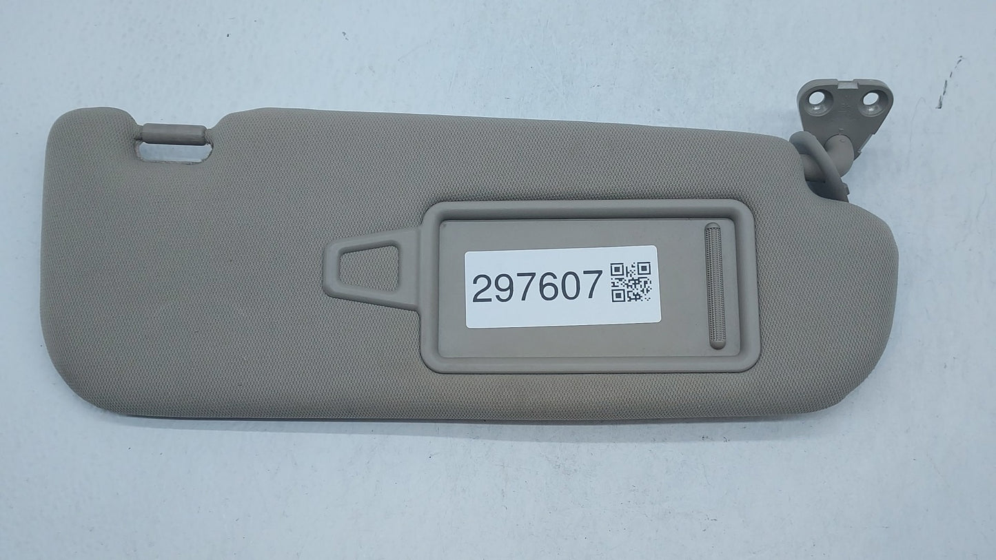 2011-2016 Kia Optima Sun Visor Shade Replacement Passenger Right Mirror Fits Fits 2011 2012 2013 2014 2015 2016 OEM Used Aut