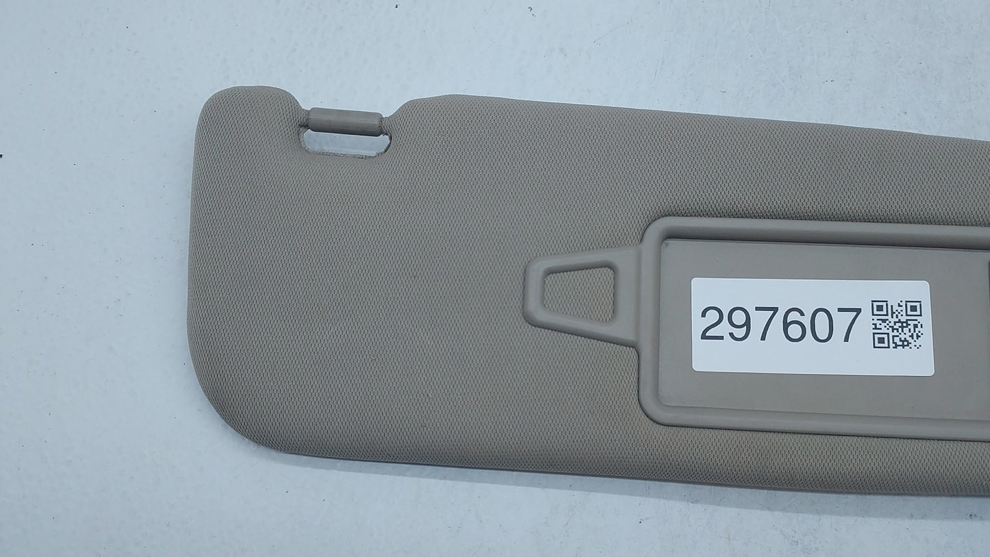 2011-2016 Kia Optima Sun Visor Shade Replacement Passenger Right Mirror Fits Fits 2011 2012 2013 2014 2015 2016 OEM Used Aut