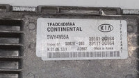 2011-2013 Kia Optima PCM Engine Control Computer ECU ECM PCU OEM P/N:39101-2G862 39111-2G862, 39101-2G861 Fits Fits 2011 201