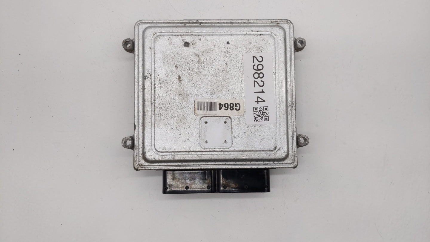 2011-2013 Kia Optima PCM Engine Control Computer ECU ECM PCU OEM P/N:39101-2G862 39111-2G862, 39101-2G861 Fits Fits 2011 201