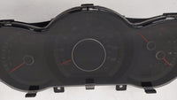 2012-2013 Kia Optima Instrument Cluster Speedometer Gauges P/N:94001-2T323 94001-2T322 Fits Fits 2012 2013 OEM Used Auto Par