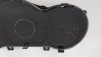 2012-2013 Kia Optima Instrument Cluster Speedometer Gauges P/N:94001-2T323 94001-2T322 Fits Fits 2012 2013 OEM Used Auto Par