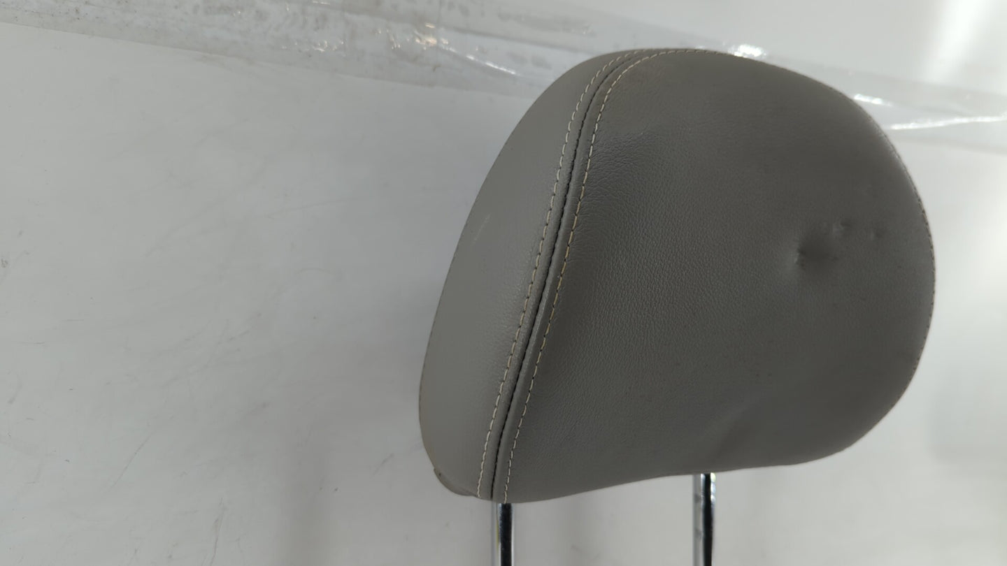 2012-2013 Kia Optima Headrest Head Rest Front Driver Passenger Seat Fits Fits 2012 2013 OEM Used Auto Parts - Oemusedautopar