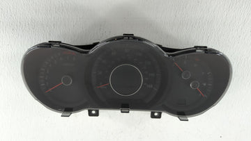2012-2013 Kia Optima Instrument Cluster Speedometer Gauges P/N:94001-2T323 94001-2T322 Fits Fits 2012 2013 OEM Used Auto Par