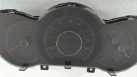 2012-2013 Kia Optima Instrument Cluster Speedometer Gauges P/N:94001-2T323 94001-2T322 Fits Fits 2012 2013 OEM Used Auto Par