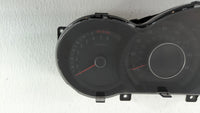 2012-2013 Kia Optima Instrument Cluster Speedometer Gauges P/N:94001-2T323 94001-2T322 Fits Fits 2012 2013 OEM Used Auto Par