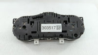 2012-2013 Kia Optima Instrument Cluster Speedometer Gauges P/N:94001-2T323 94001-2T322 Fits Fits 2012 2013 OEM Used Auto Par
