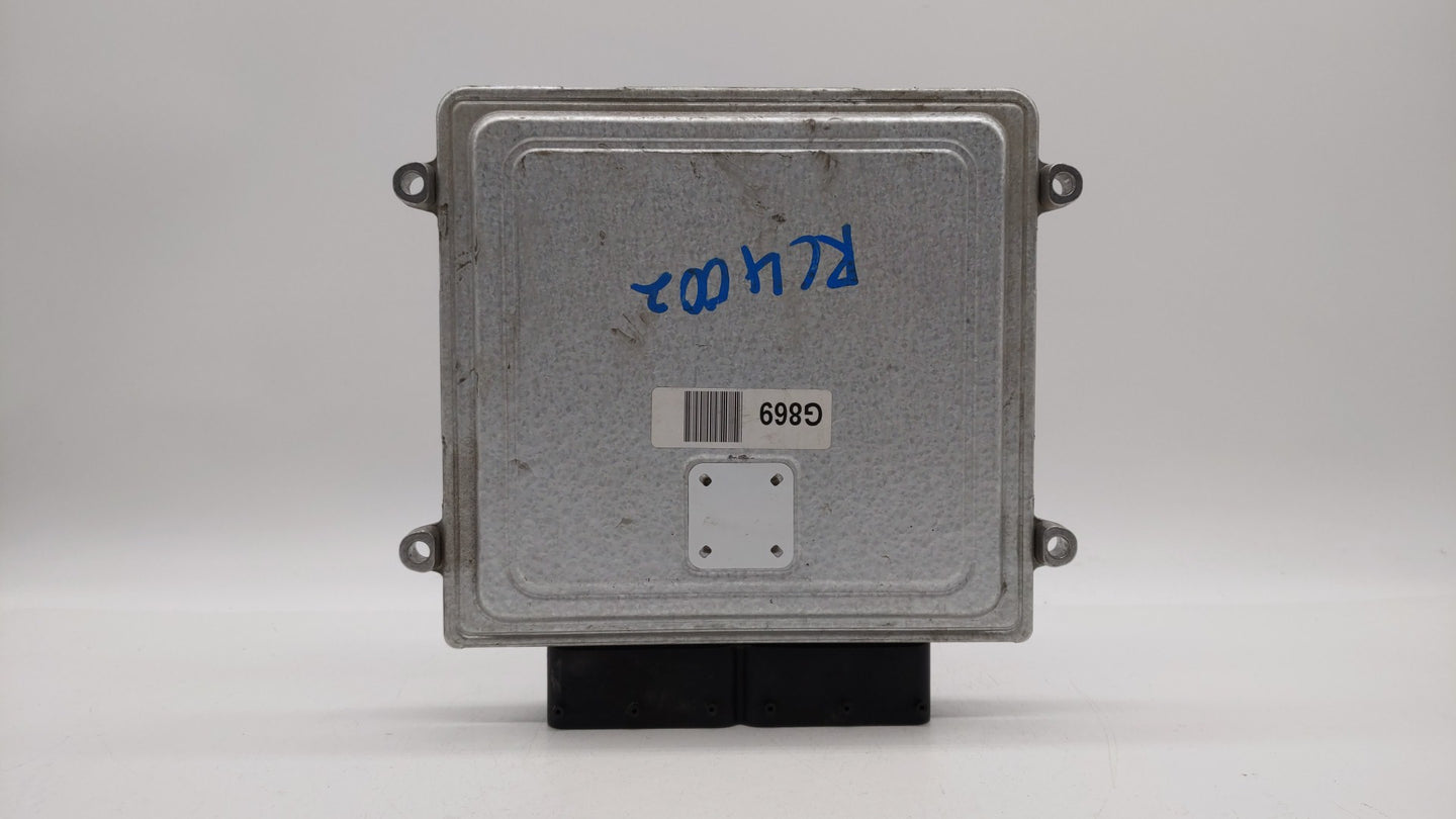 2011-2013 Kia Optima PCM Engine Control Computer ECU ECM PCU OEM P/N:39101-2G869 39101-2G867, 39111-2G867 Fits Fits 2011 201