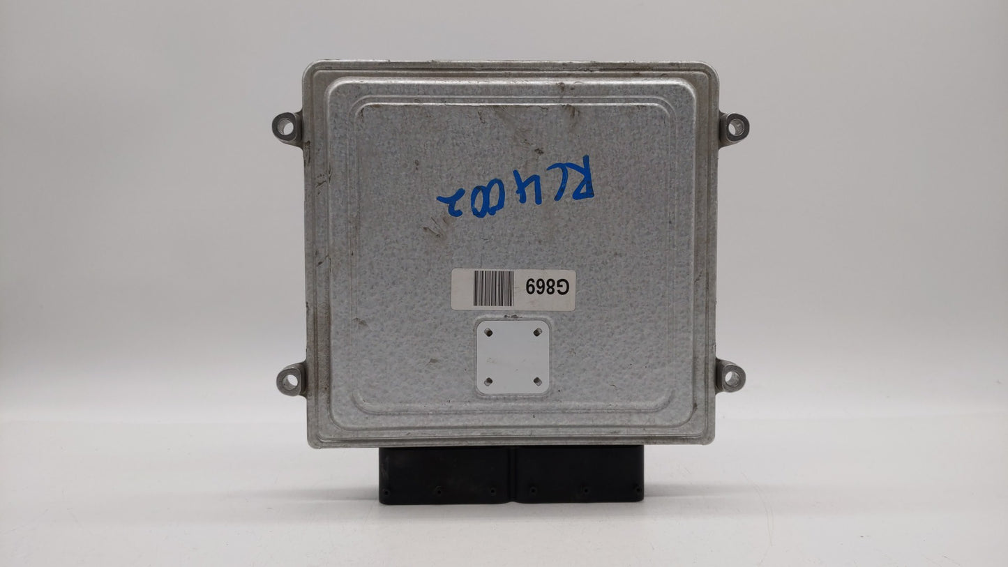 2011-2013 Kia Optima PCM Engine Control Computer ECU ECM PCU OEM P/N:39101-2G869 39101-2G867, 39111-2G867 Fits Fits 2011 201