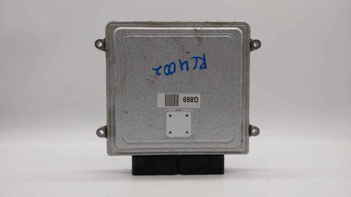 2011-2013 Kia Optima PCM Engine Control Computer ECU ECM PCU OEM P/N:39101-2G869 39101-2G867, 39111-2G867 Fits 2011 2012 201