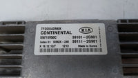 2011-2013 Kia Optima PCM Engine Control Computer ECU ECM PCU OEM P/N:39101-2G869 39101-2G867, 39111-2G867 Fits Fits 2011 201
