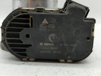 2011-2015 Kia Optima Throttle Body P/N:35100-2G710 Fits Fits 2011 2012 2013 2014 2015 2016 OEM Used Auto Parts - Oemusedauto