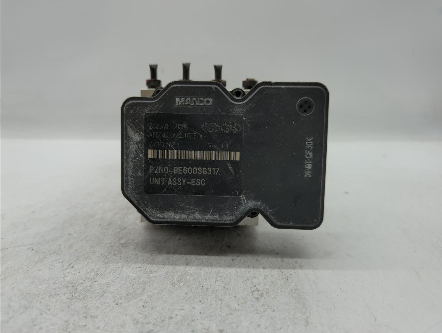 2011-2013 Kia Optima ABS Pump Control Module Replacement P/N:58920-2T550 BE6003G317, 58920-4C550 Fits Fits 2011 2012 2013 OE