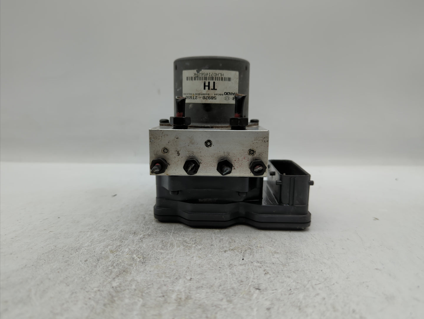 2011-2013 Kia Optima ABS Pump Control Module Replacement P/N:58920-2T550 BE6003G317, 58920-4C550 Fits Fits 2011 2012 2013 OE