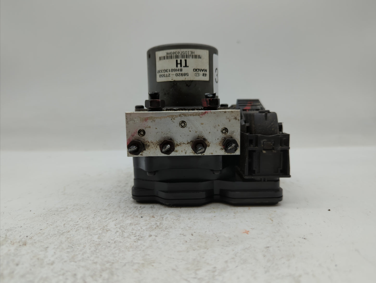 2011-2013 Kia Optima ABS Pump Control Module Replacement P/N:58920-2T550 BE6003G317, 58920-4C550 Fits Fits 2011 2012 2013 OE
