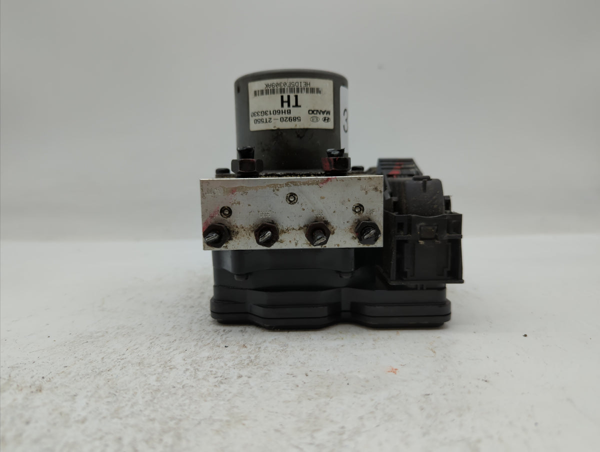 2011-2013 Kia Optima Anti-Lock Brake ABS Pump Module Actuator OEM P/N:58920-2T550 BE6003G317, 58920-4C550 Fits Fits 2011 201